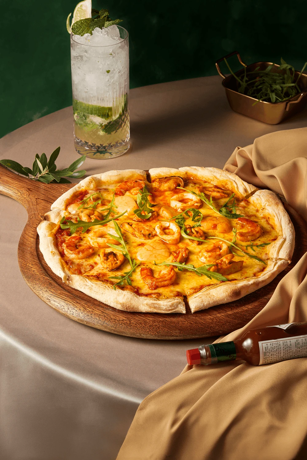 Bistecca レストラン