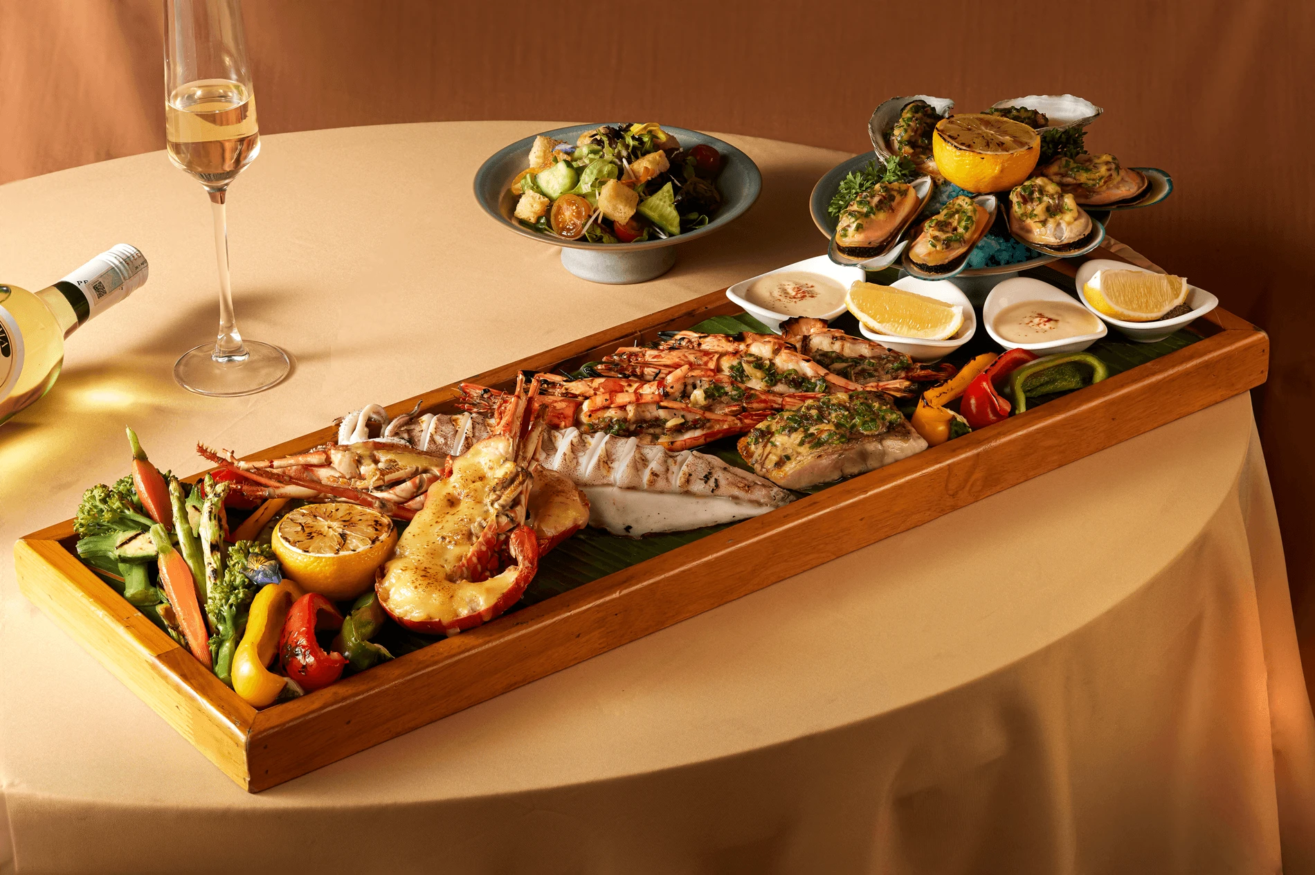 Bistecca レストラン