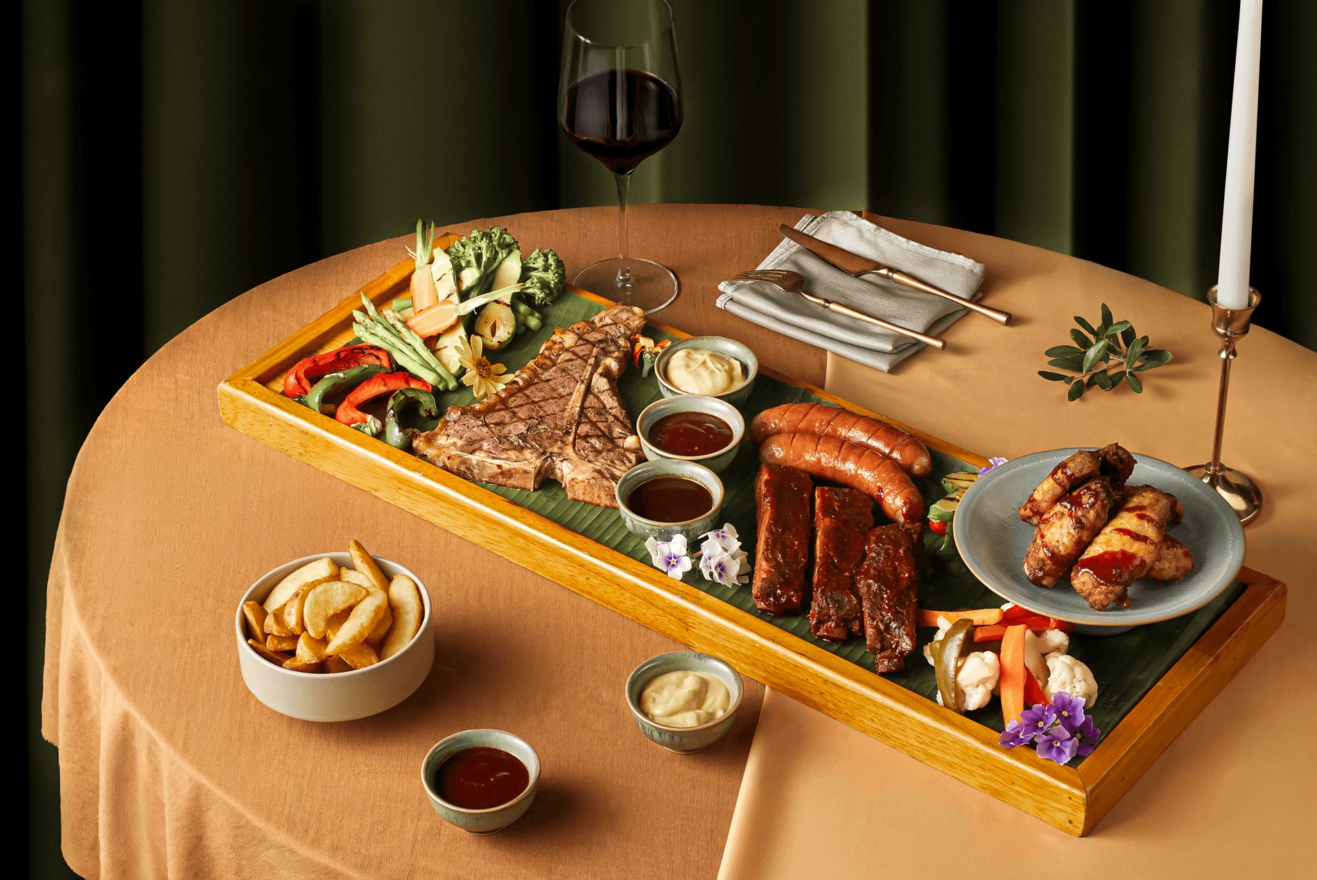 Bistecca レストラン