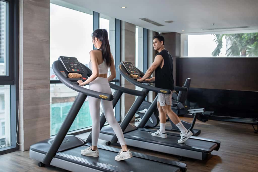 Fitness Hub