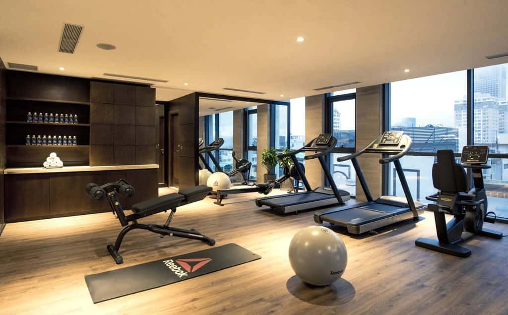 Fitness Hub