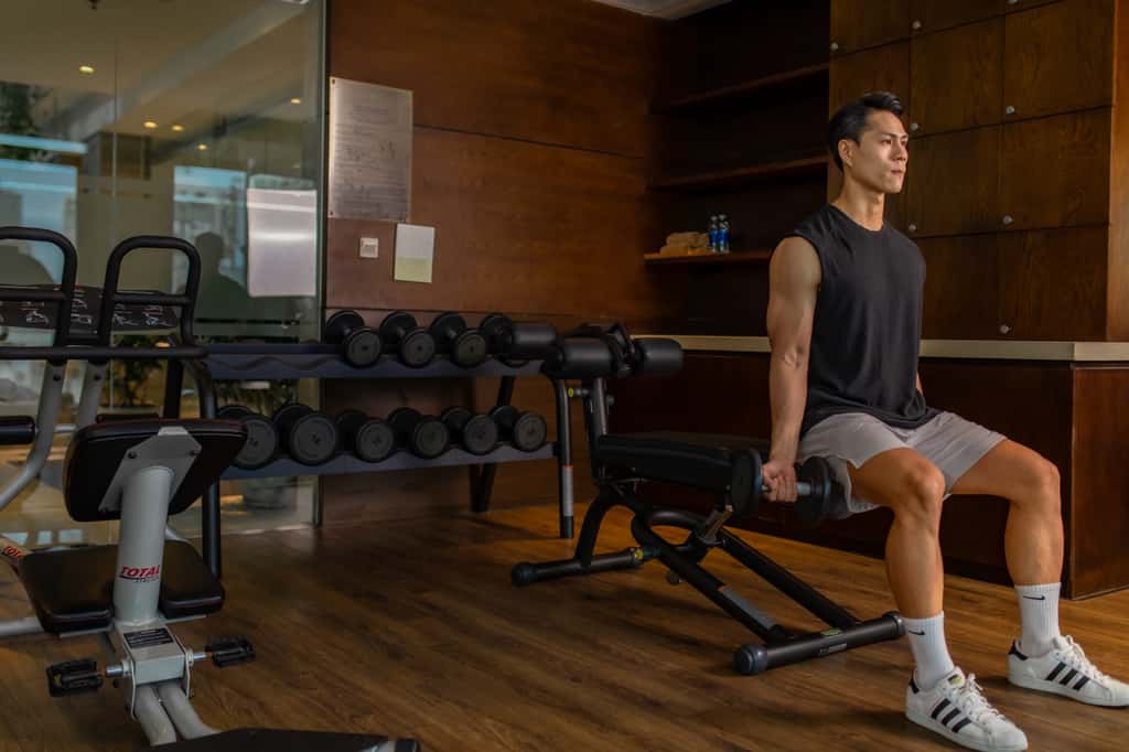 Fitness Hub
